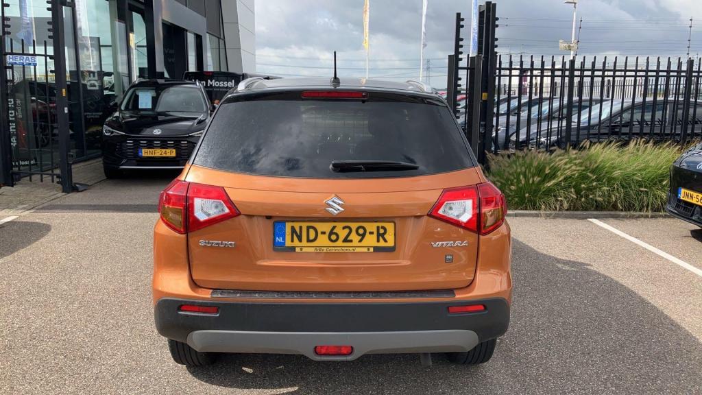 Suzuki Vitara 1.6 exclusive