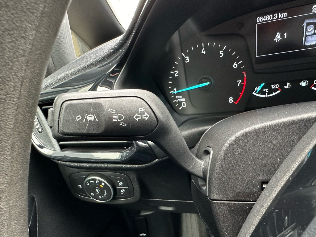 Ford Fiesta 1.1 trend