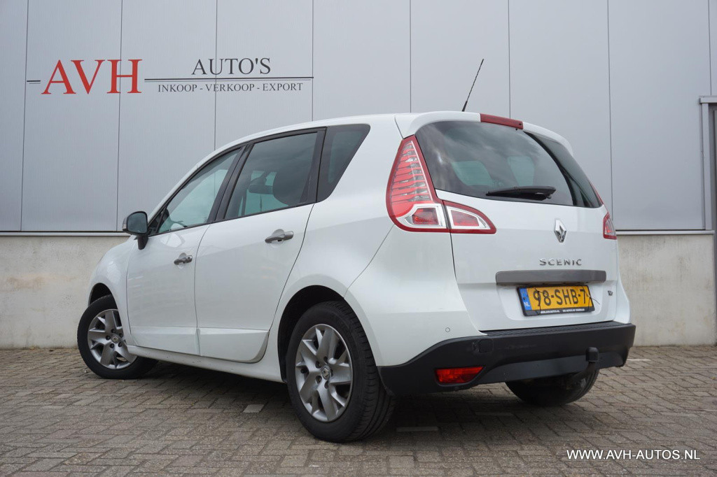 Renault Scenic 1.4 tce parisienne