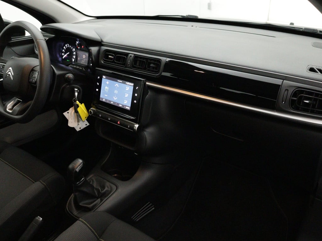 Citroen C3 82 pk feel | rijklaar | parkeersensoren achter | apple carplay /