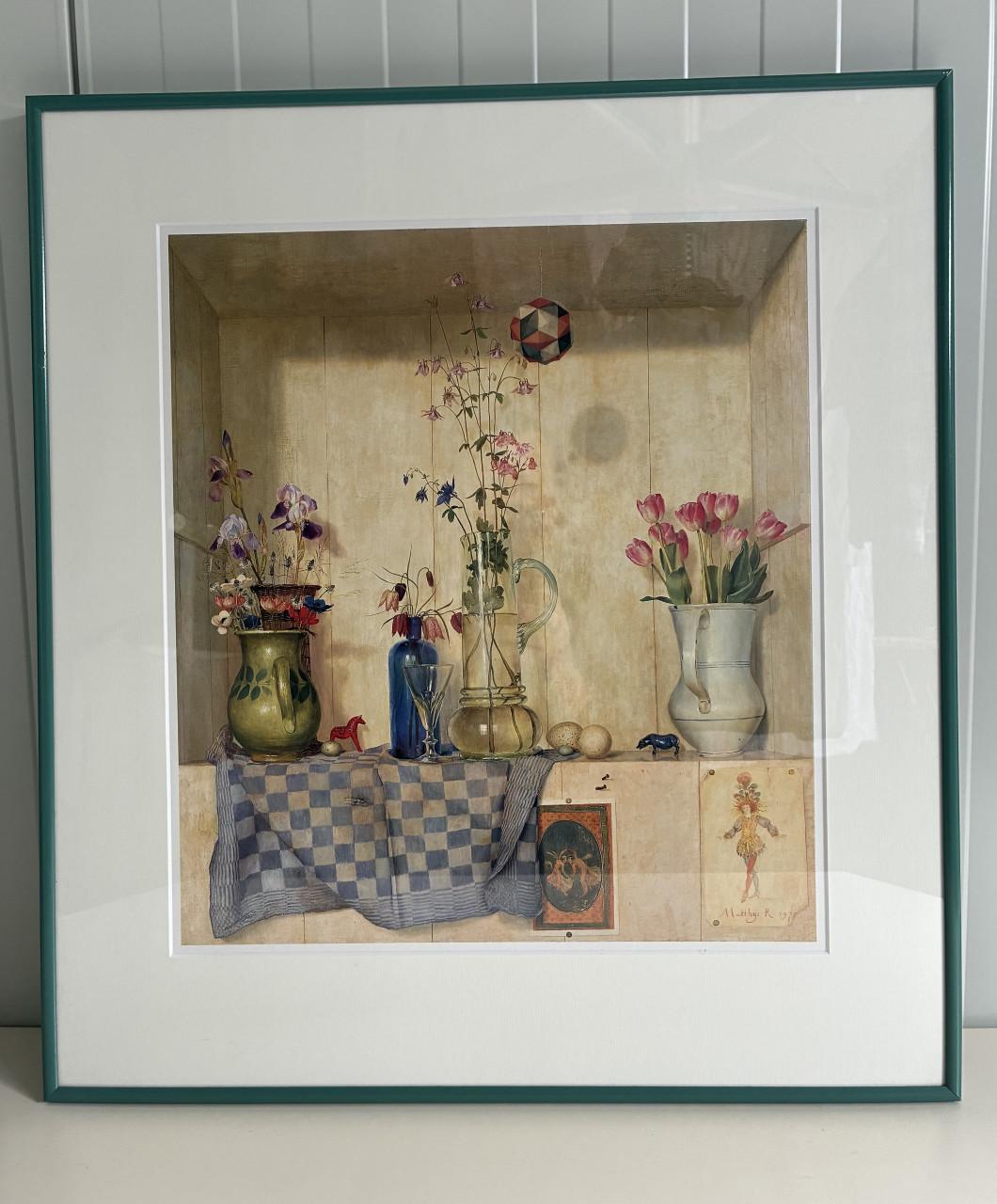 De Vier Jaargetijden volgens Matthijs Roling