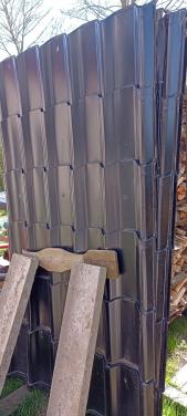 Gebruikte dakpanplaten tegen elk aannemelijk bod.