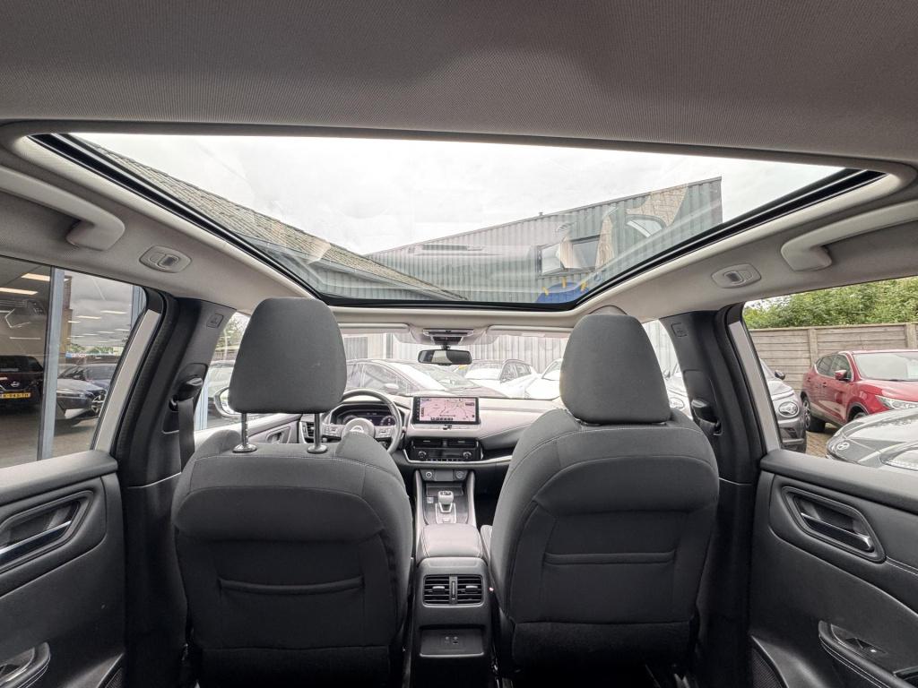 Nissan Qashqai 1.3 mhev xtronic n-connecta