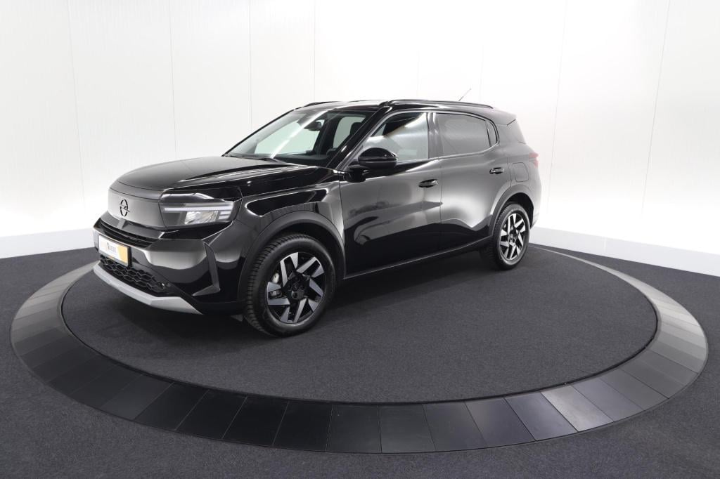 Opel Frontera 1.2 turbo hybrid 136 gs | allseason banden | comfort pakket |