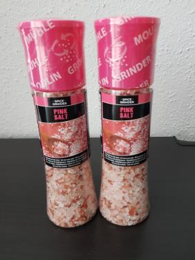 2 x himalaya zout