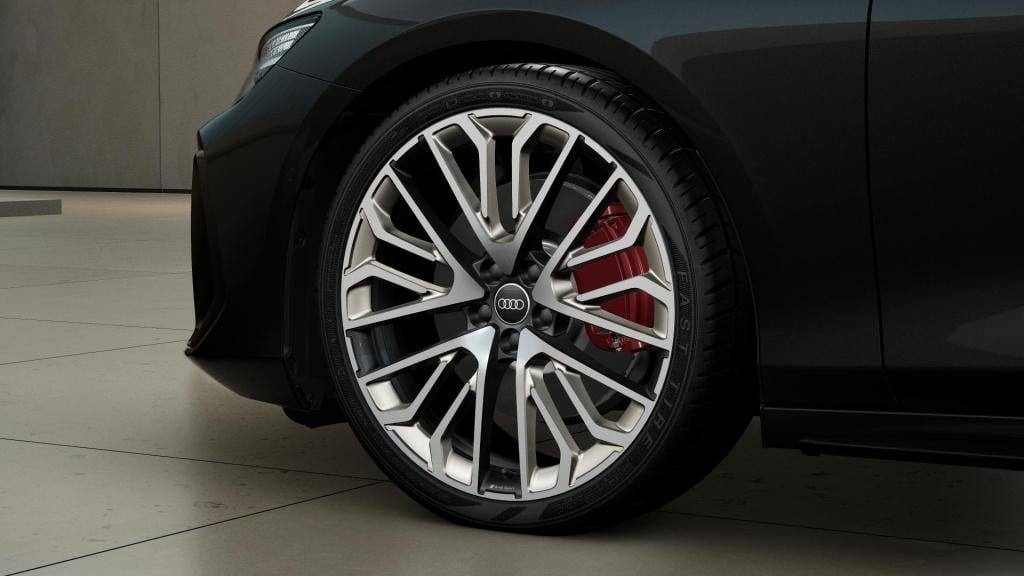 Audi A6 avant 2.0 e-hybrid quattro s edition competition 367pk s-tronic