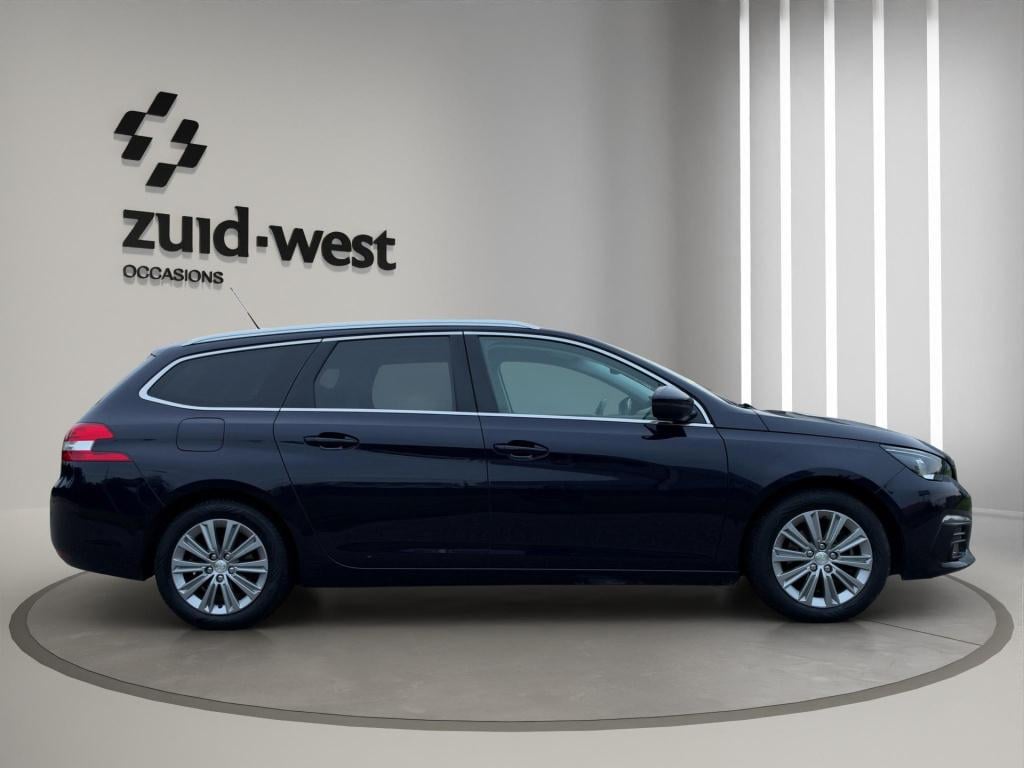 Peugeot 308 sw 1.5 bluehdi allure btw pano