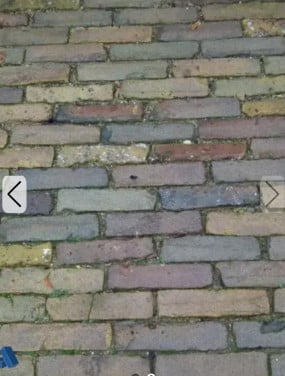 Oud gebakken waaltjes gezocht