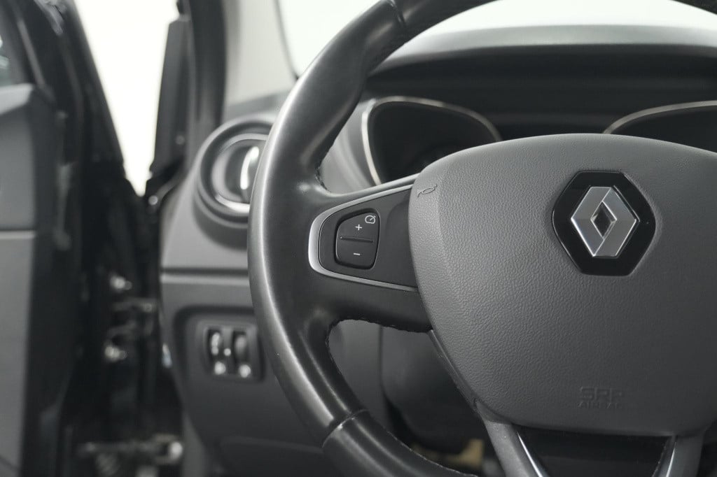Renault Captur tce 90 intens | lage kilometerstand | parkeersensoren | navi