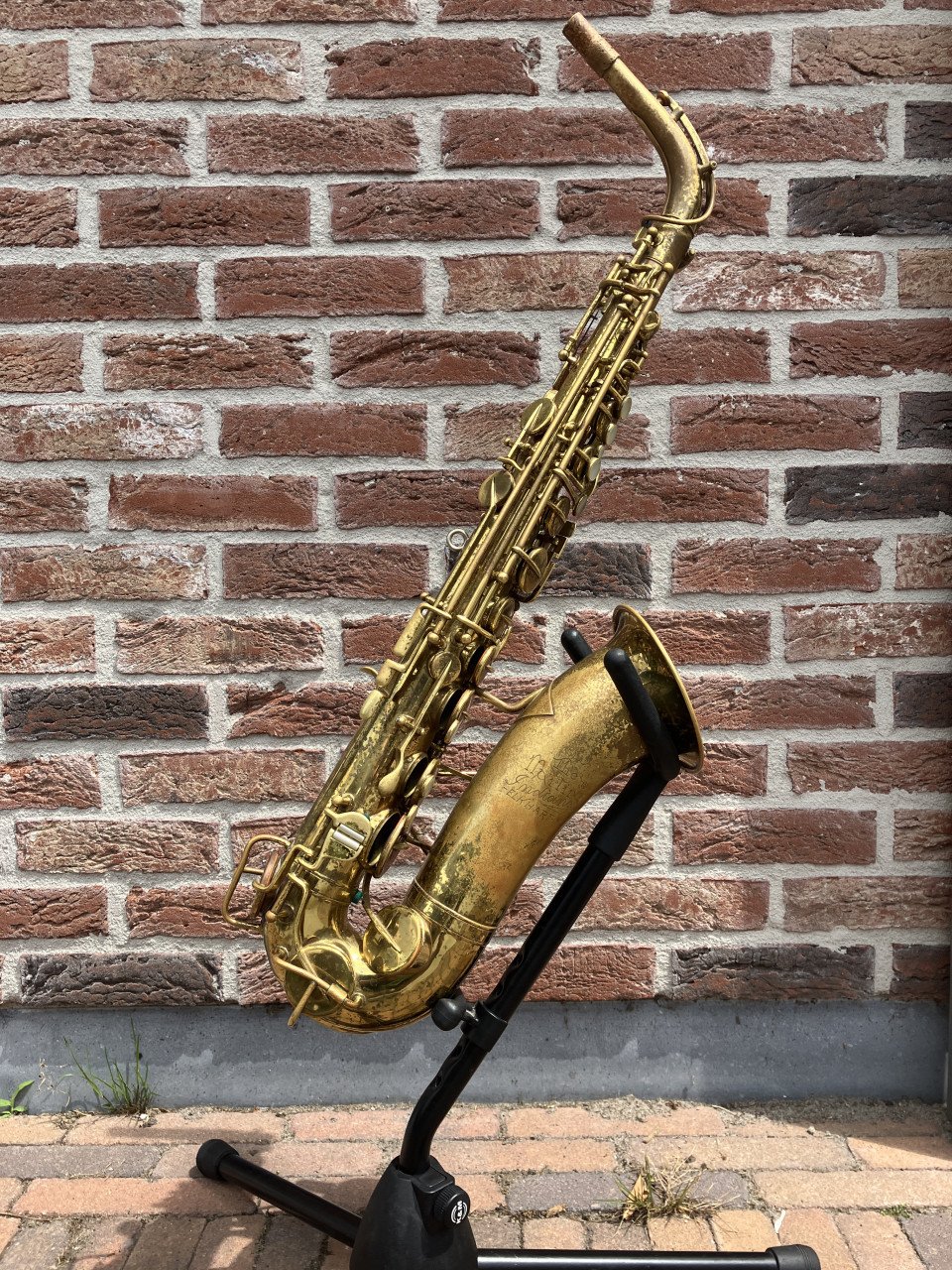 Altsaxofoon The Martin Indiana