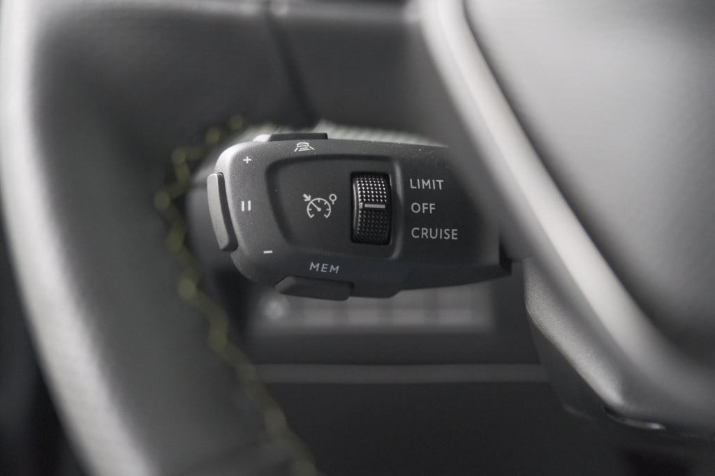 Peugeot 208 hybrid 136 e-dcs6 gt | 360 camera | adaptieve cruise control | 