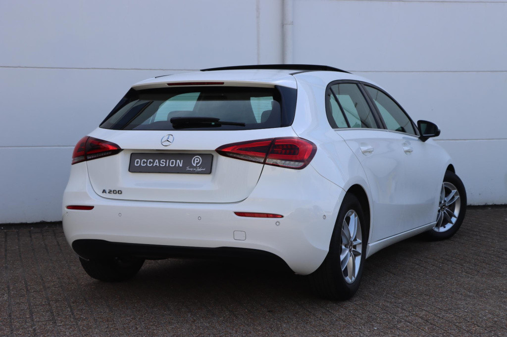 Mercedes-Benz A-Klasse 200 business solution plus upgrade