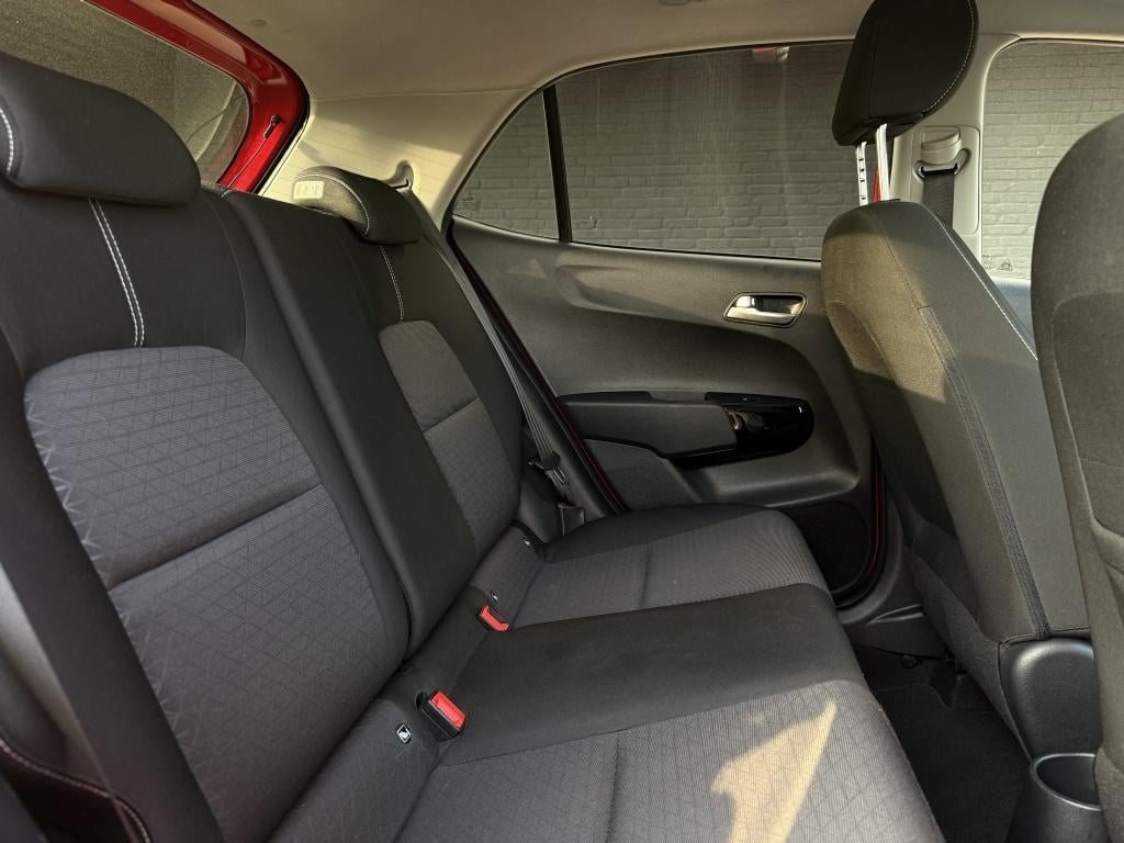 Kia Picanto 1.0 mpi dynamic plus line - luxe uitvoering! -