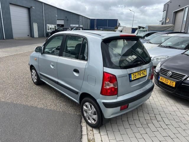 Hyundai Atos 1.1i dynamic automaat / nap / airco / apk
