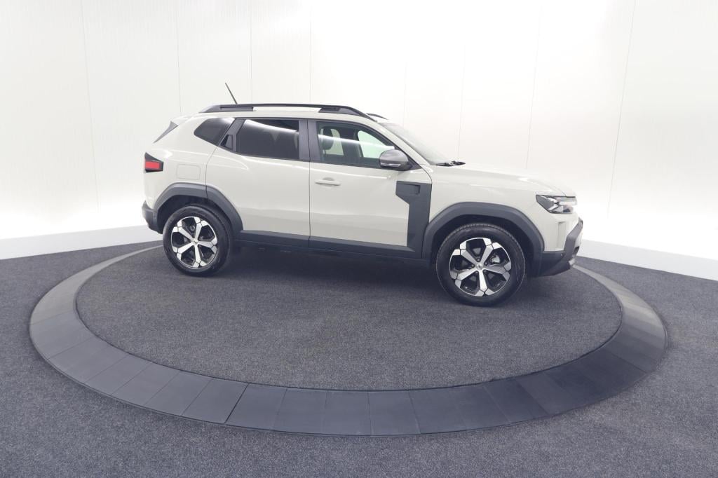 Dacia Duster 1.6 hybrid 140 journey | 360 camera | pack winter | dodehoekde