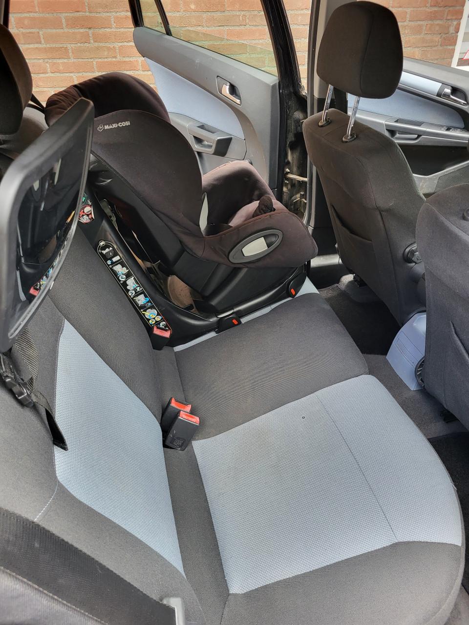 Opel Astra stationwagon