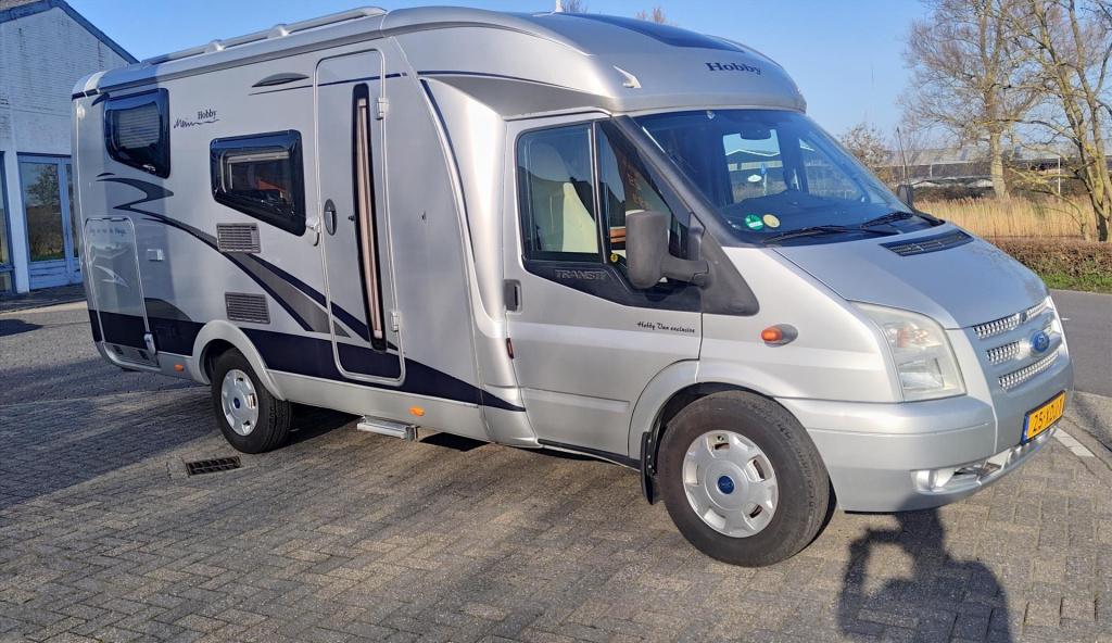 Hobby Onbekend t500 gesc 2.2 d