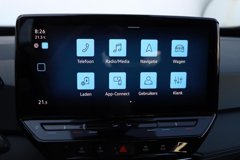 Volkswagen Id.3 pro 58 kwh 204pk
