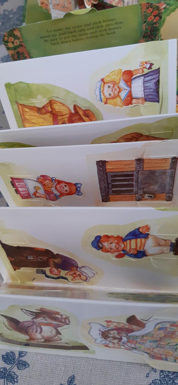 Pop-up boek