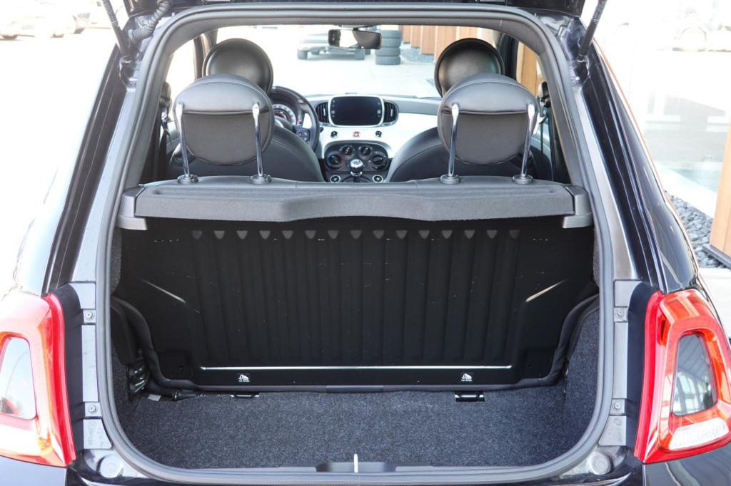 Fiat 500 1.0 hybrid sport
