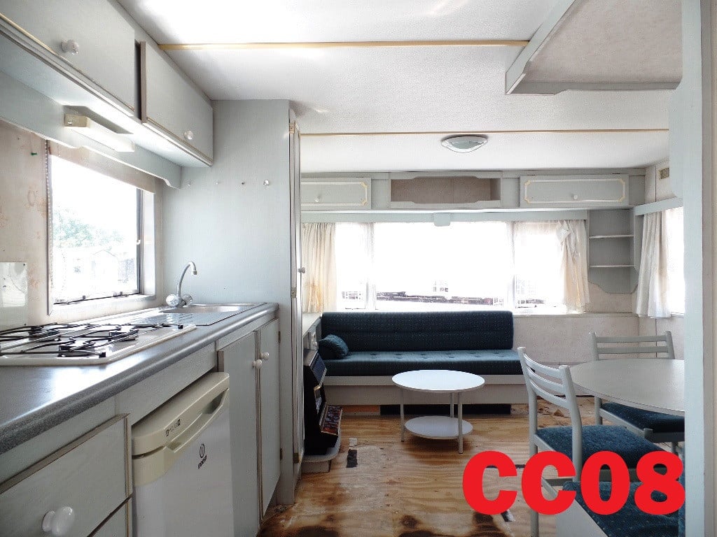 Compacte Nordstar met 2 slaapkamers voor de handige klusser te koop