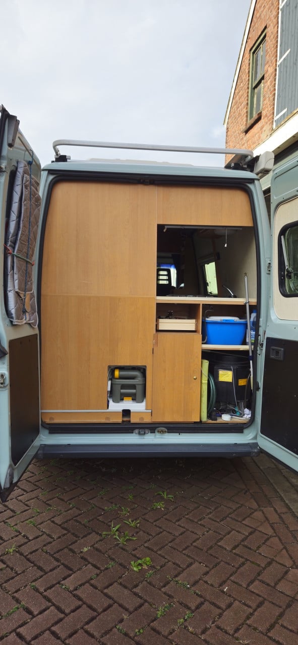 Possl Camper Fiat 2.8 JTD