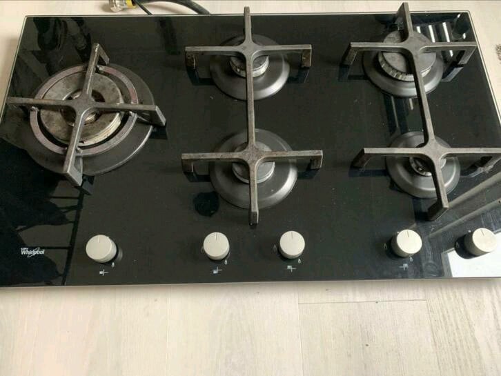 Whirlpool Gaskookplaat GOA9523NB
