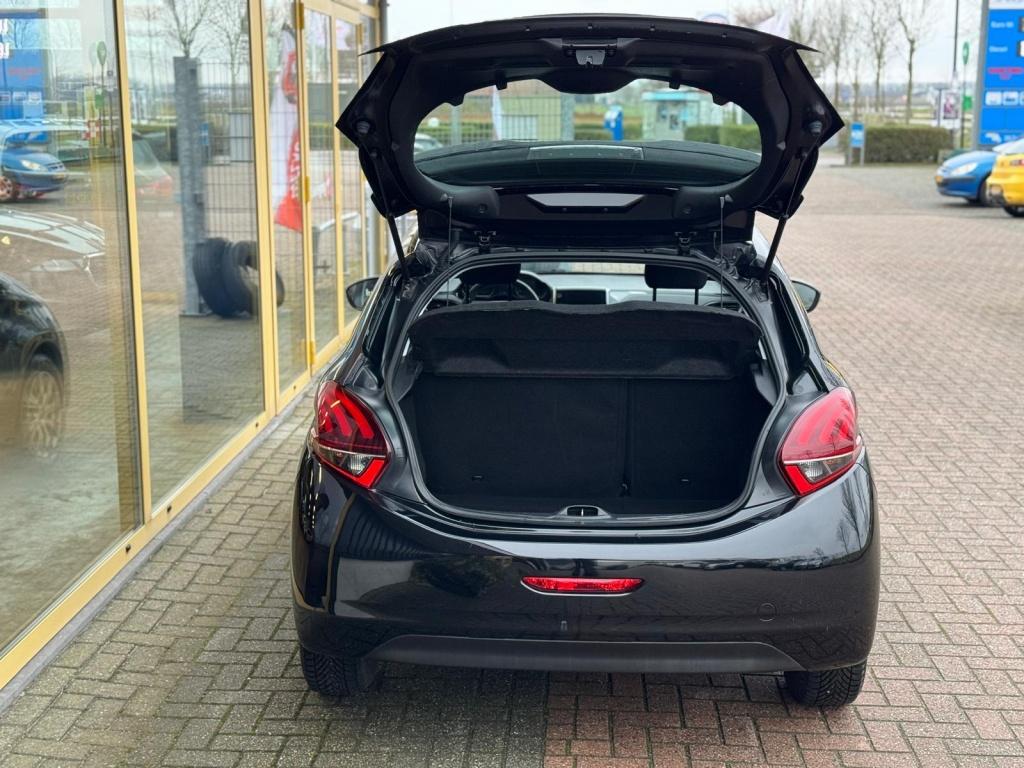 Peugeot 208 1.2 puretech active