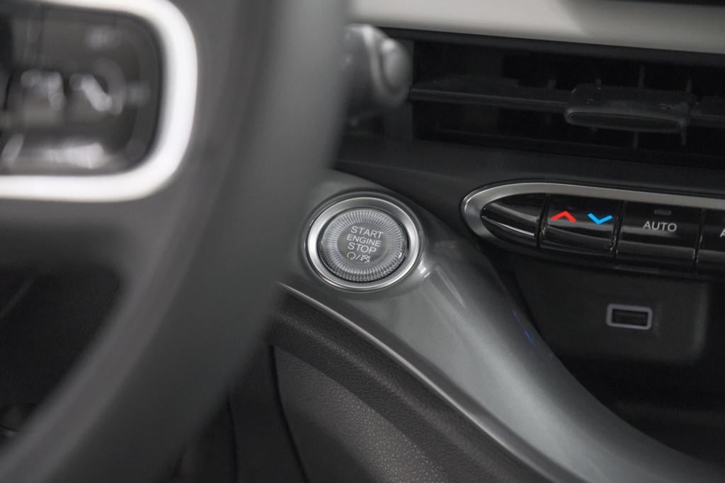 Fiat 500 icon 42 kwh | 96.4% soh | dodehoekdetectie | camera | parkeersenso