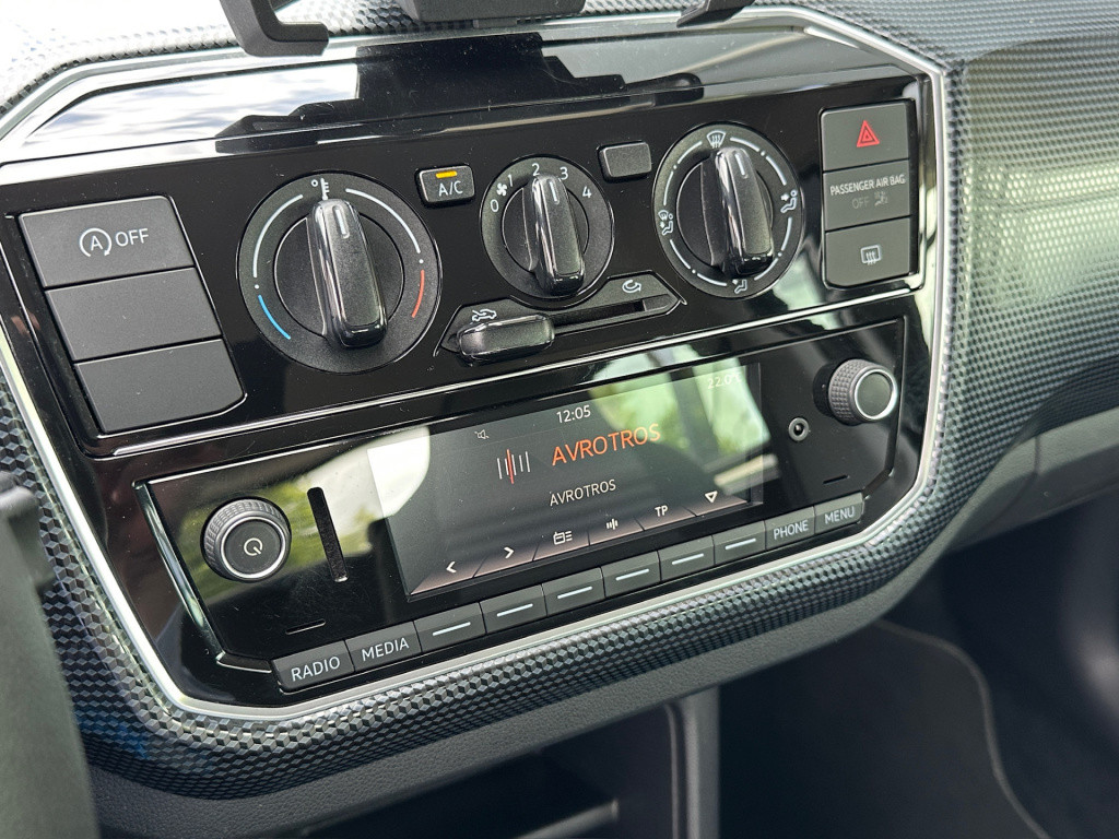 Volkswagen UP! 1.0 bmt move up! 5-deurs | airco | bluetooth