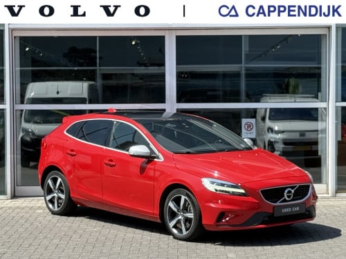 Volvo V40 t3 153pk aut6 polar+ sport| panodak| camera| h&k sound| trekhaak