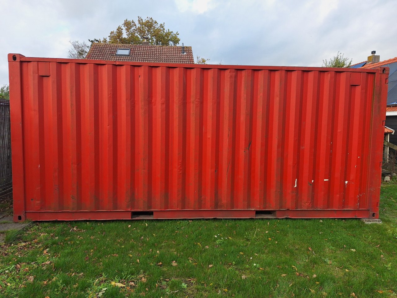 Container 40ft, en 20ft container, opslagcontainer,berging