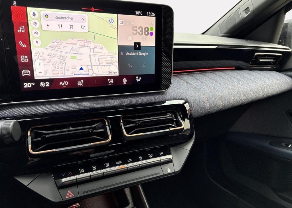 Renault 4 comfort range techno 52 kwh - pack winter premium - pack safety &