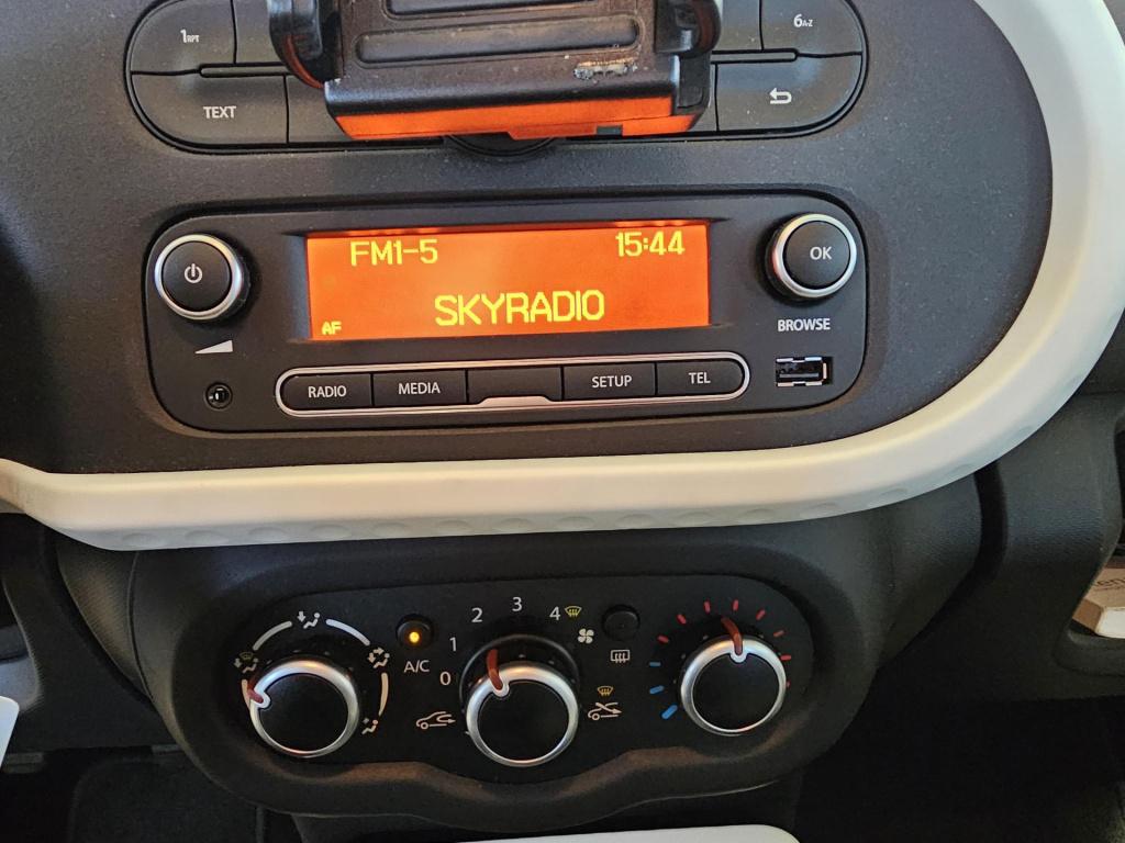 Renault Twingo 1.0 sce authentique lage kilometerstand!