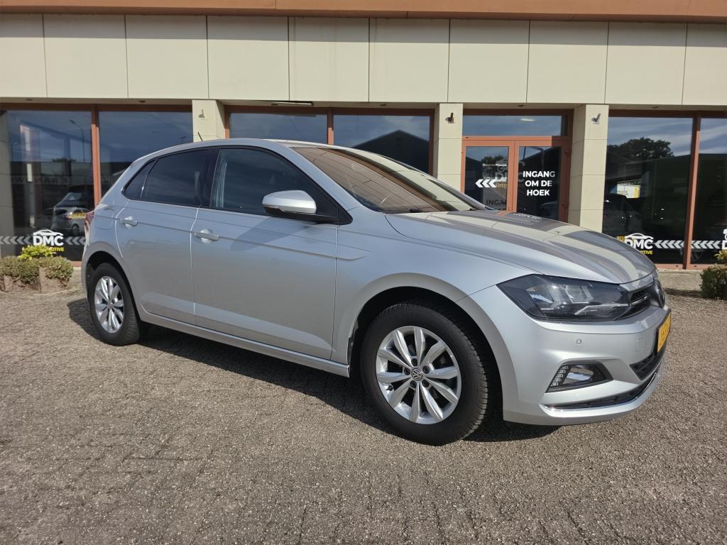 Volkswagen Polo 1.0 tsi highline business r | clima | acc | navi |apple car