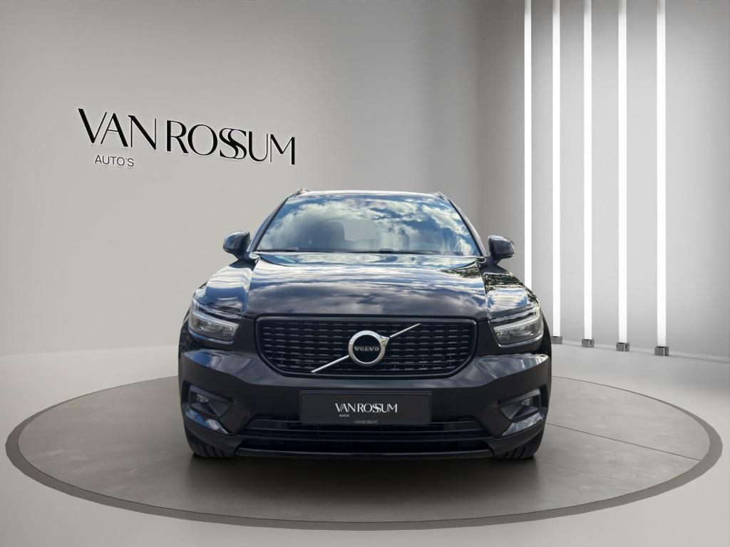 Volvo XC40 1.5 t4 recharge r-design h&k camera acc blis