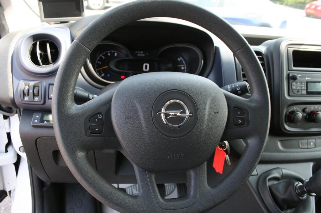 Opel Vivaro 1.6 cdti l1h1 edition