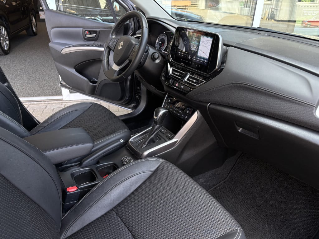 Suzuki Sx4 S-cross automaat 1.5 hybrid allgrip style