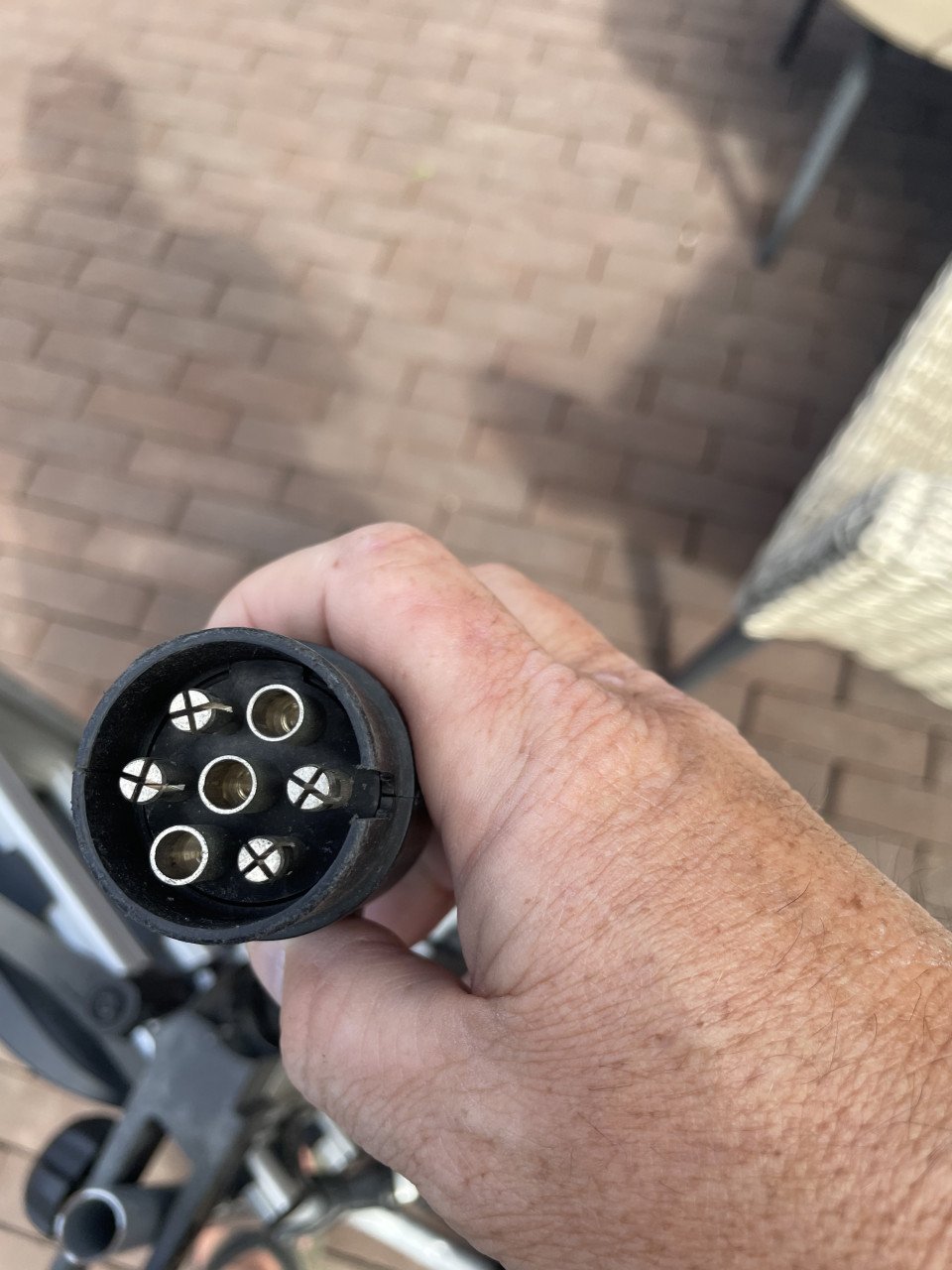 Thule fietsen drager voor 3 fietsen