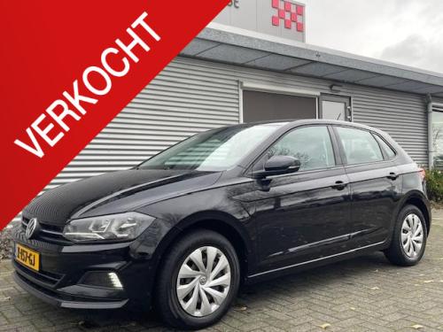 Volkswagen Polo 1.0 tsi comfortline