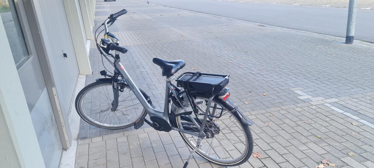 Gazelle electrische fiets