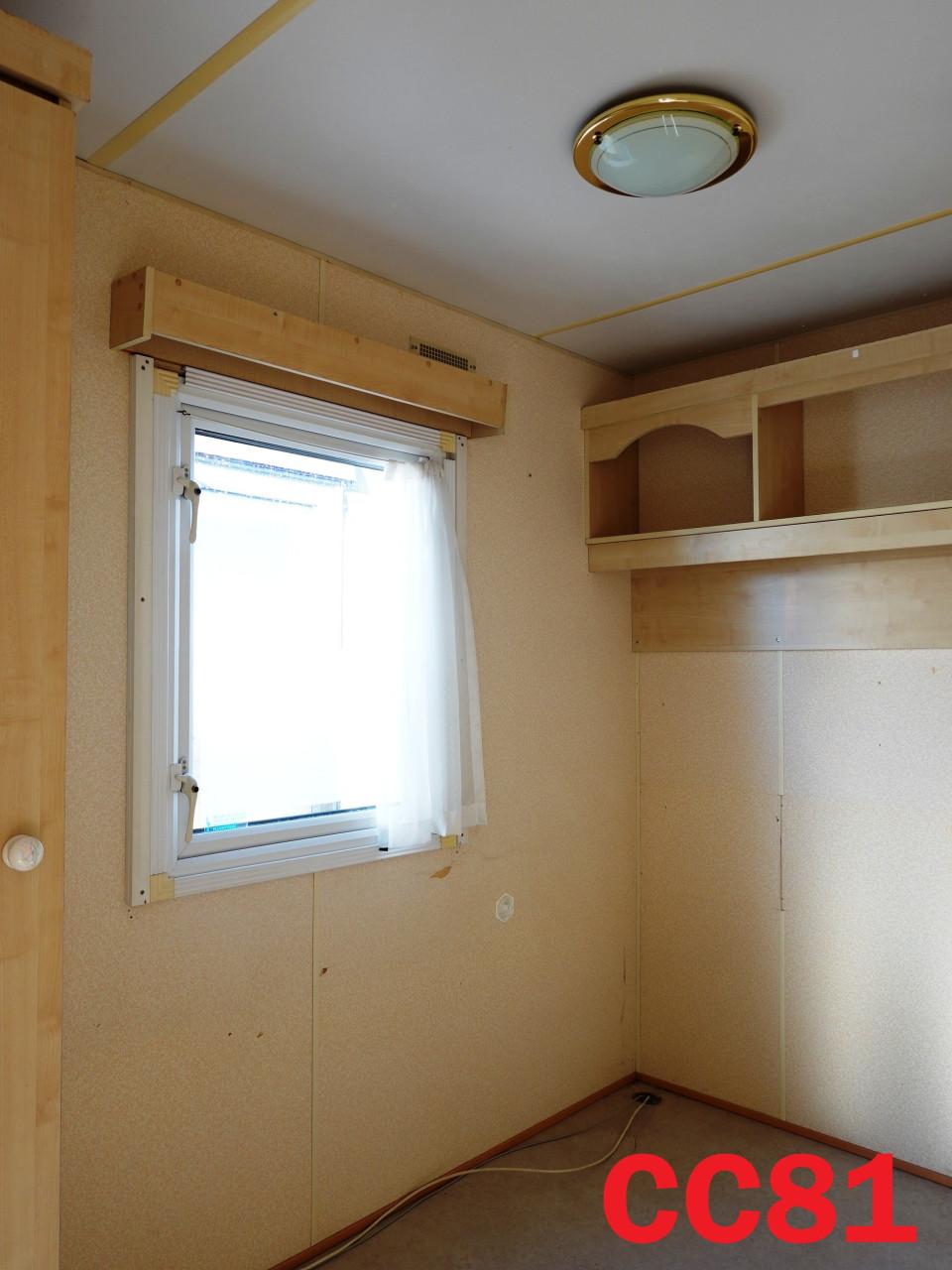 Keurig BK Blue Bird Contessa chalet met dubbel glas en CV te koop