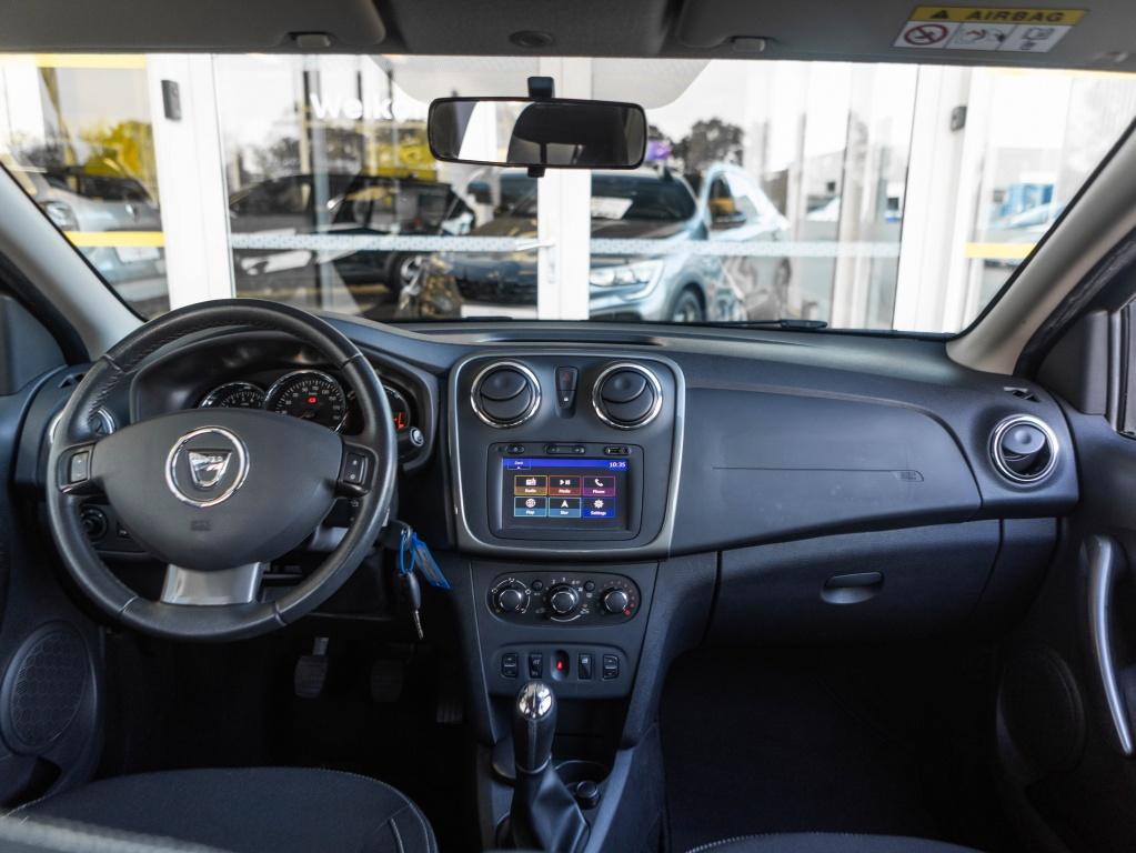 Dacia Logan mcv 0.9 tce 90pk prestige