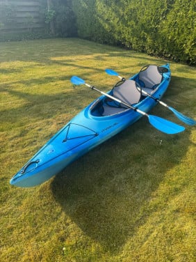 Kayak - Liquid Logic Marvel 14.5 duo zit