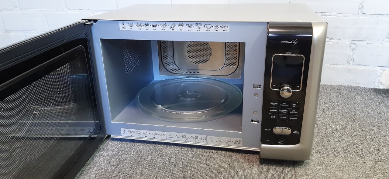 COMBI MAGNETRON, grill, hete lucht