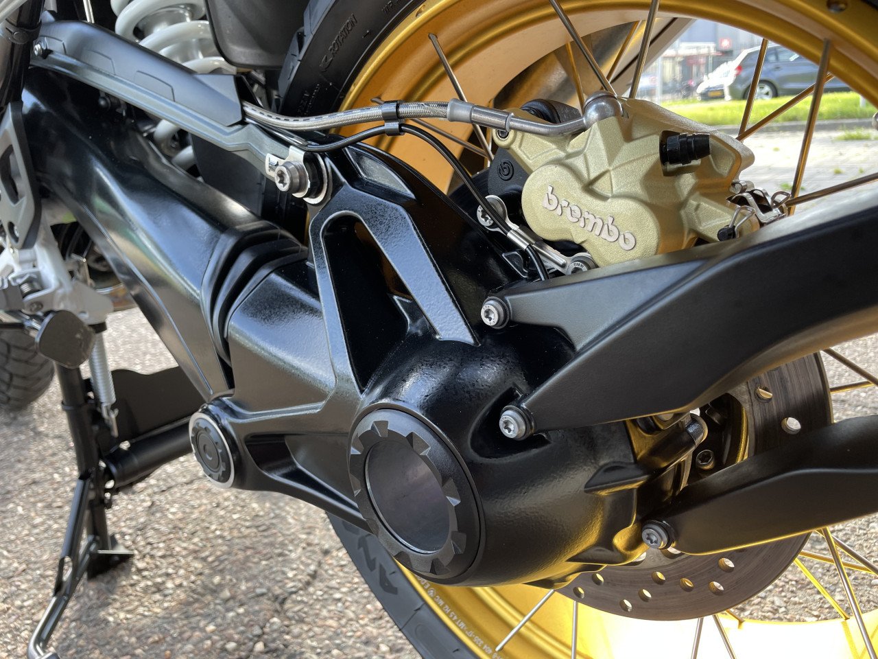 BMW R1250GS ADVENTURE 8950 KM