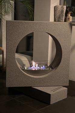 Te koop: Xaralyn Milano Design haard