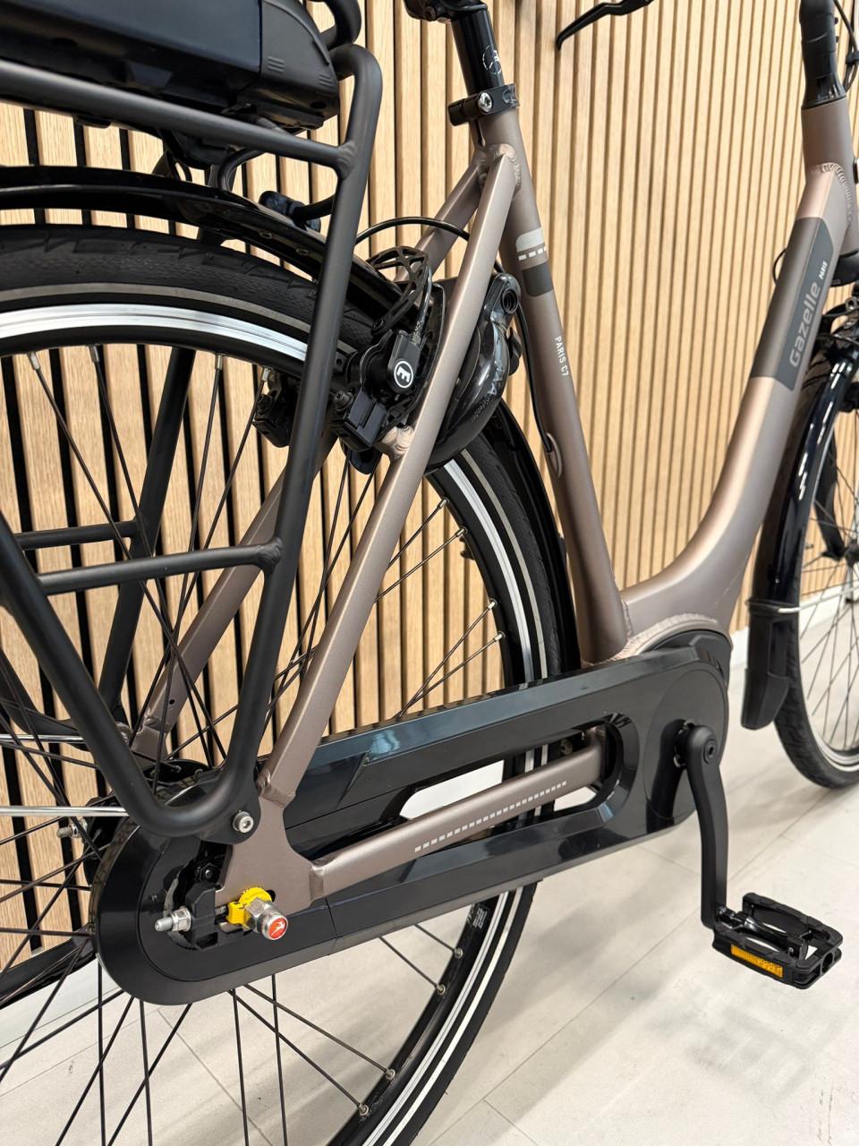 Gazelle Paris C7 Bosch Active Line 57CM 400Wh 8567KM