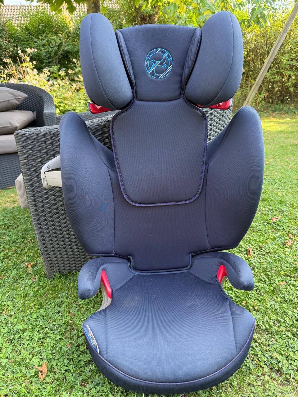 Cybex autostoel tot 12 jaar