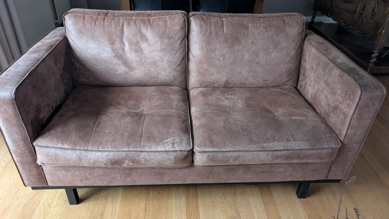 Bank eco leder